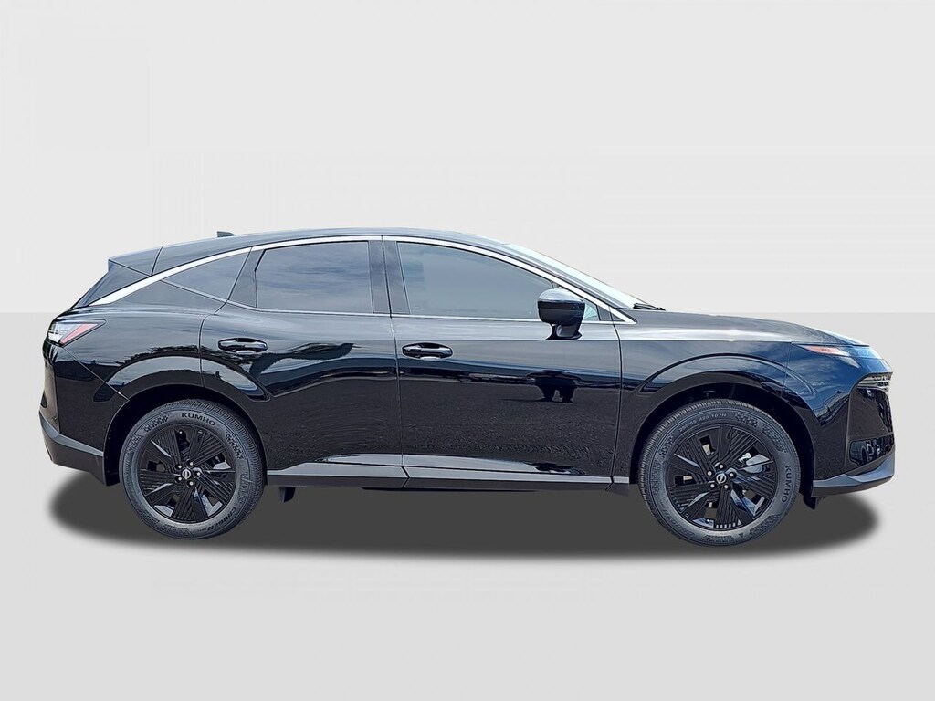 New 2026 Nissan