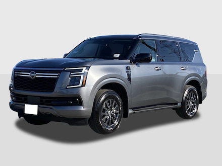 2026 Nissan Armada SV SUV