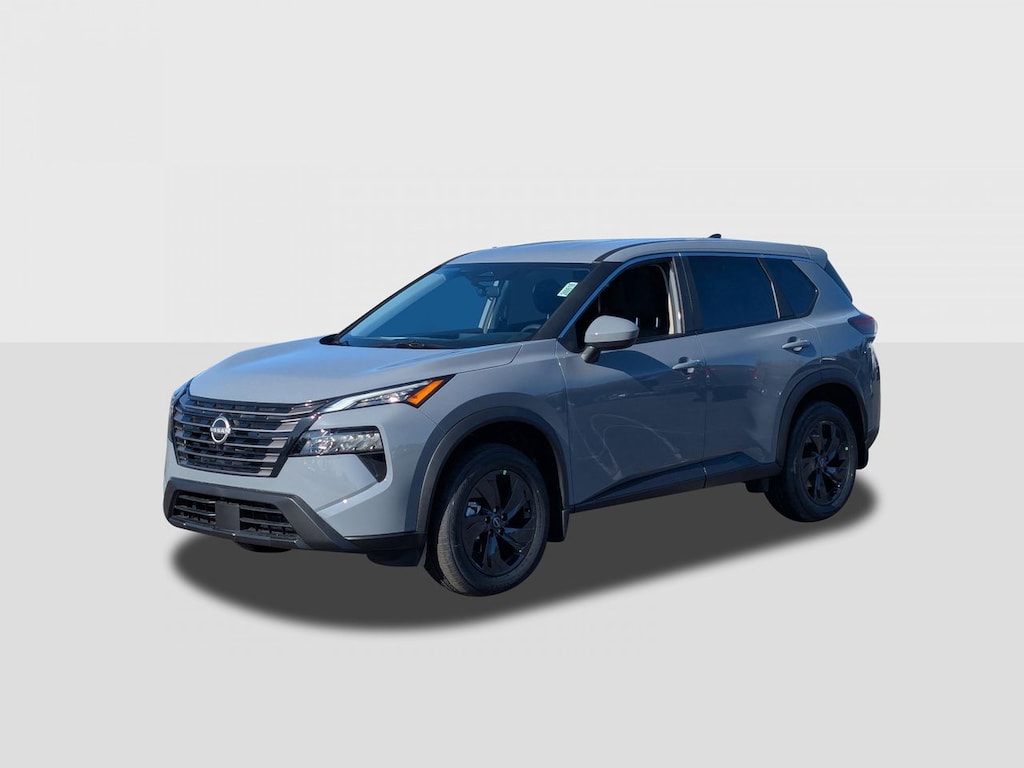 New 2026 Nissan Rogue SV SUV
