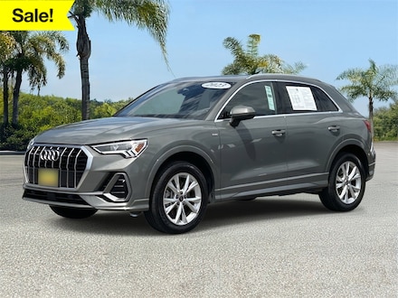 2023 Audi Q3 Premium SUV