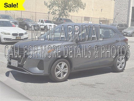 2024 Nissan Kicks S SUV