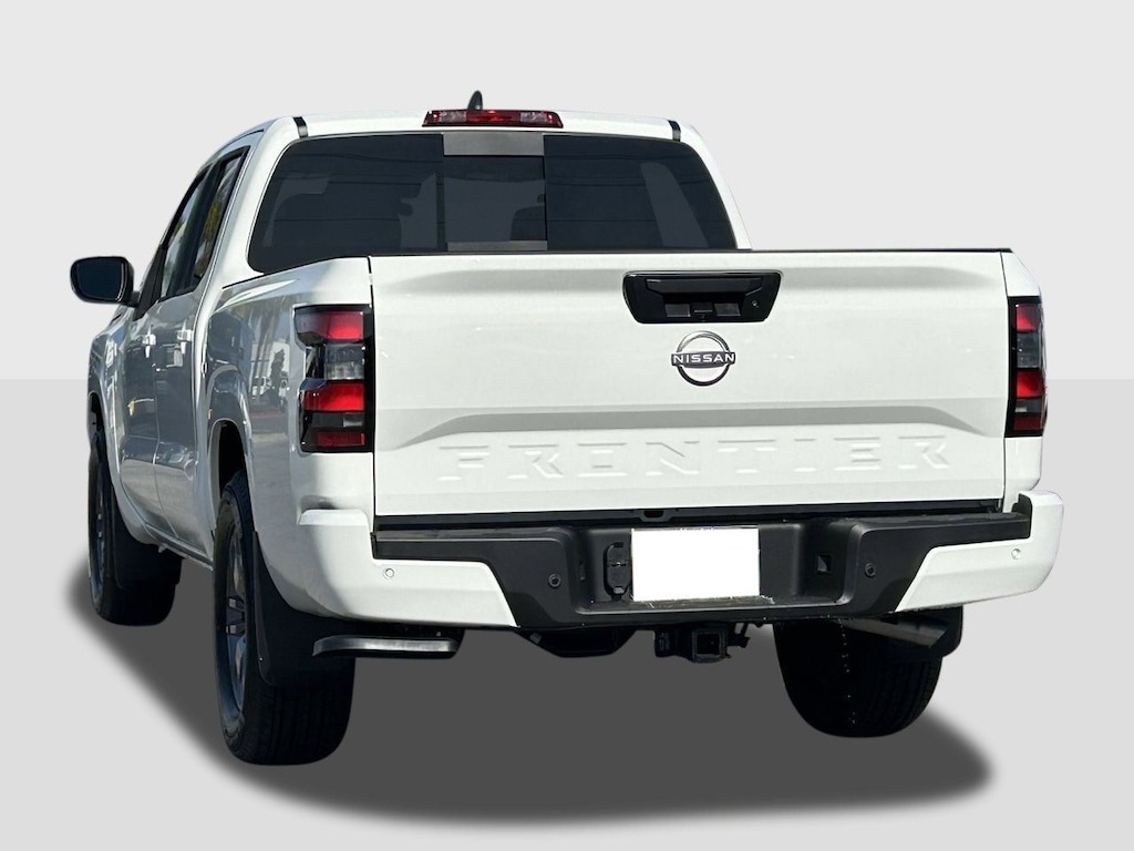 New 2026 Nissan Frontier SV Truck Crew Cab