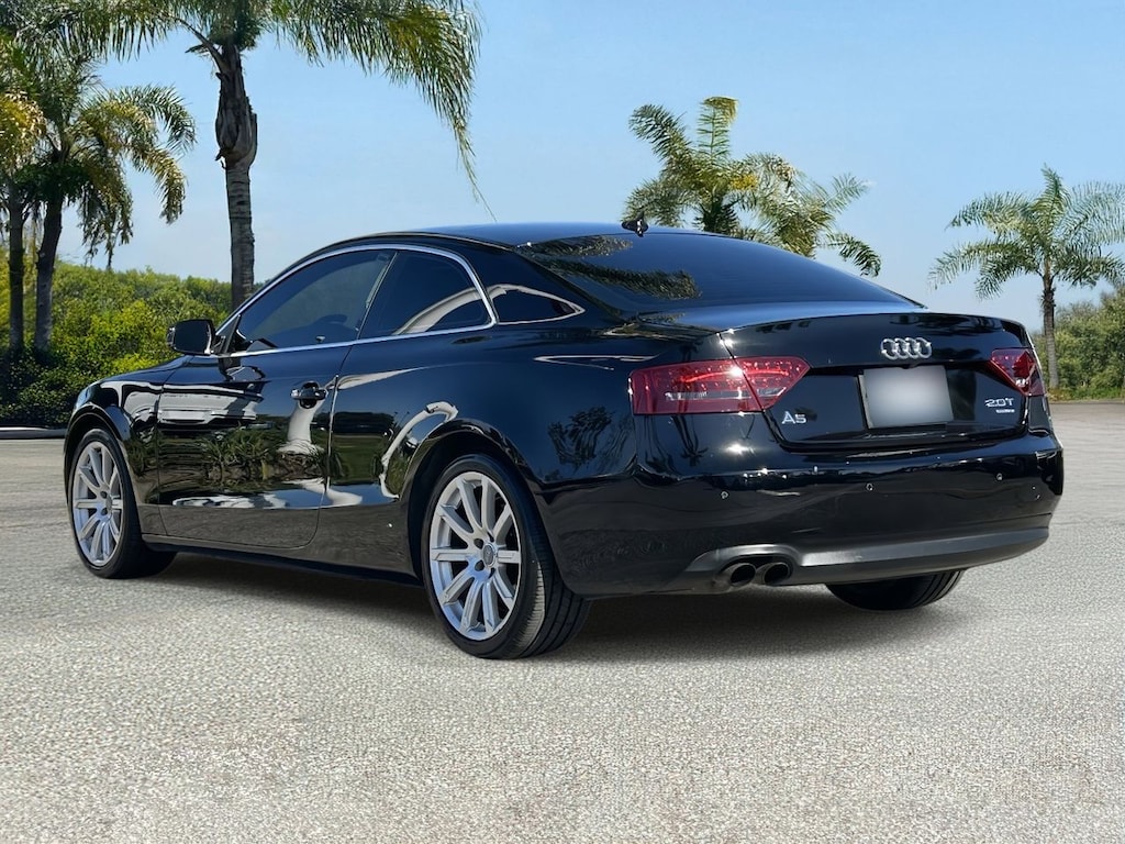 Used 2011 Audi A5 2.0T Premium Plus Coupe
