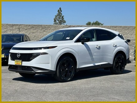 2025 Nissan Murano SV SUV