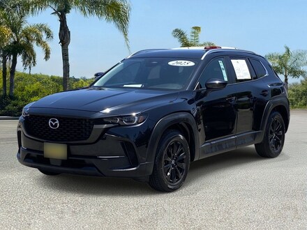 2025 Mazda CX-50 2.5 S Premium Package SUV