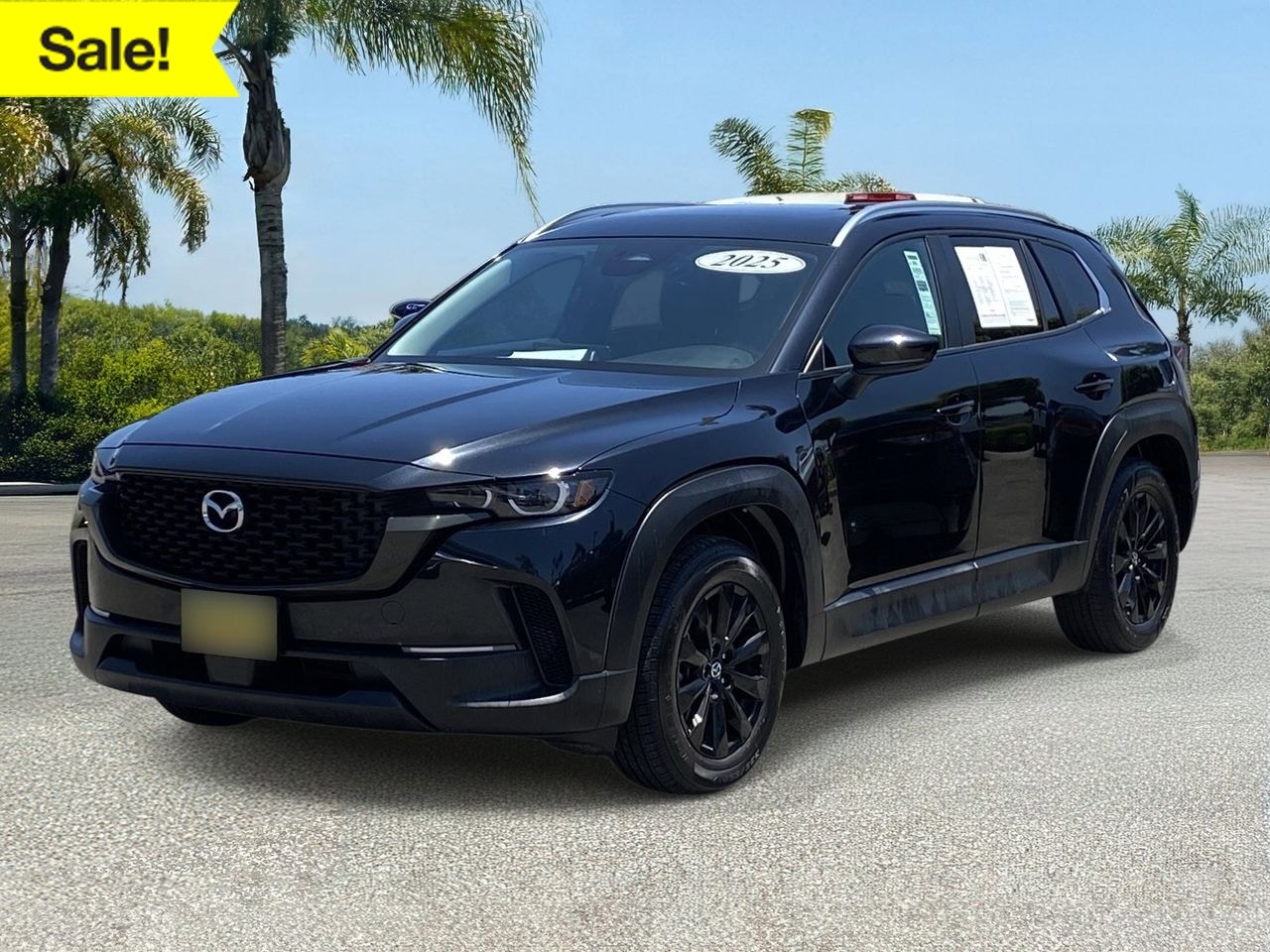 2025 Mazda CX-50 2.5 S Premium's photo