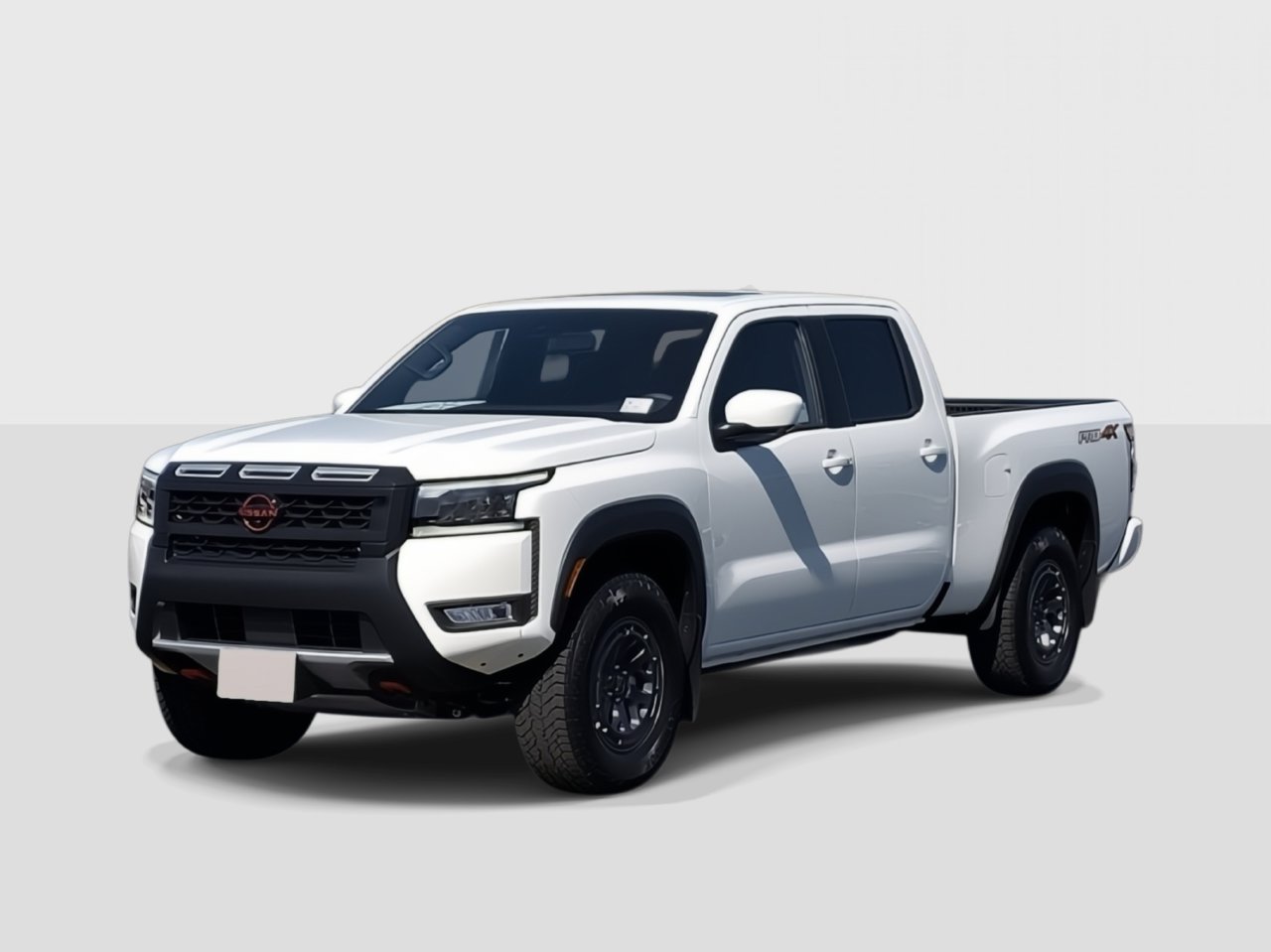 New 2026 Nissan Frontier PRO-4X Truck Crew Cab