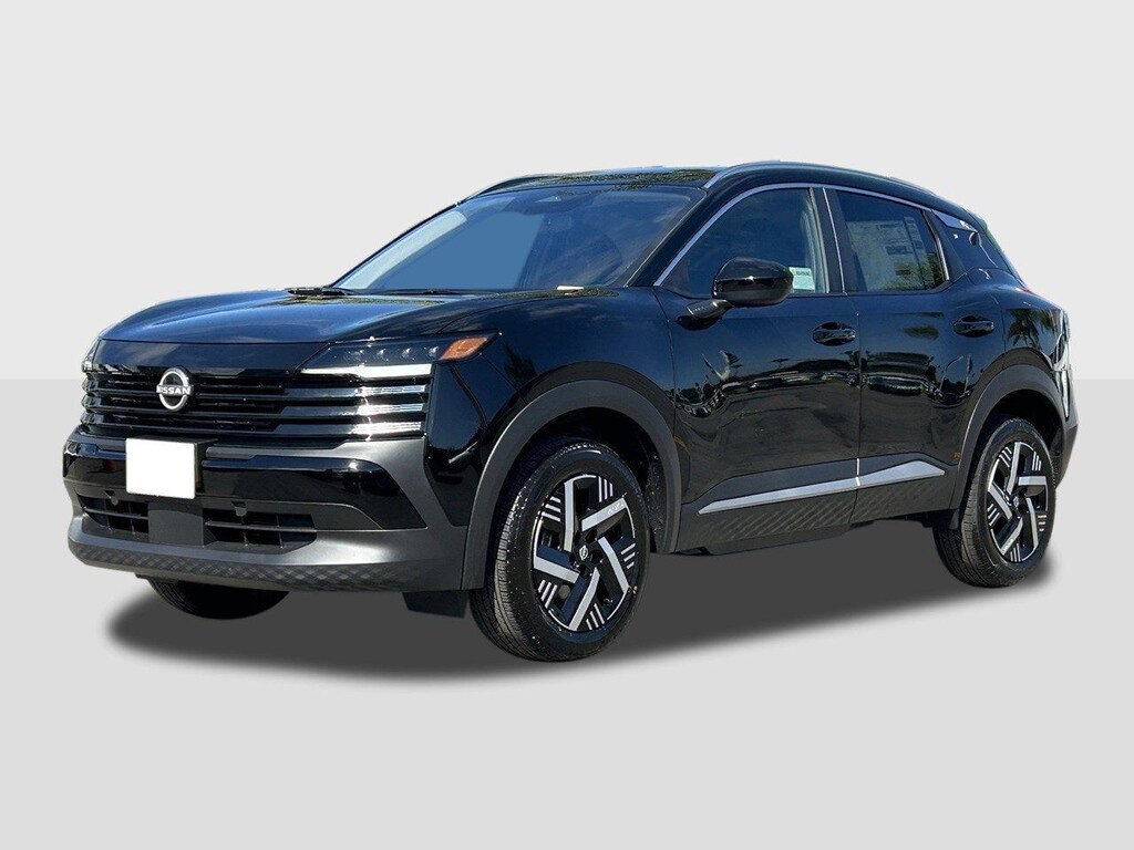 New 2026 Nissan Kicks SV SUV