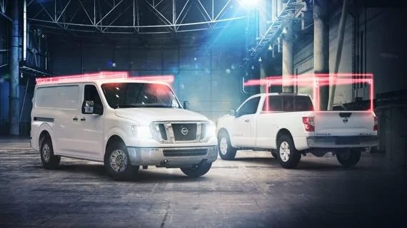 Nissan Commercial Trucks