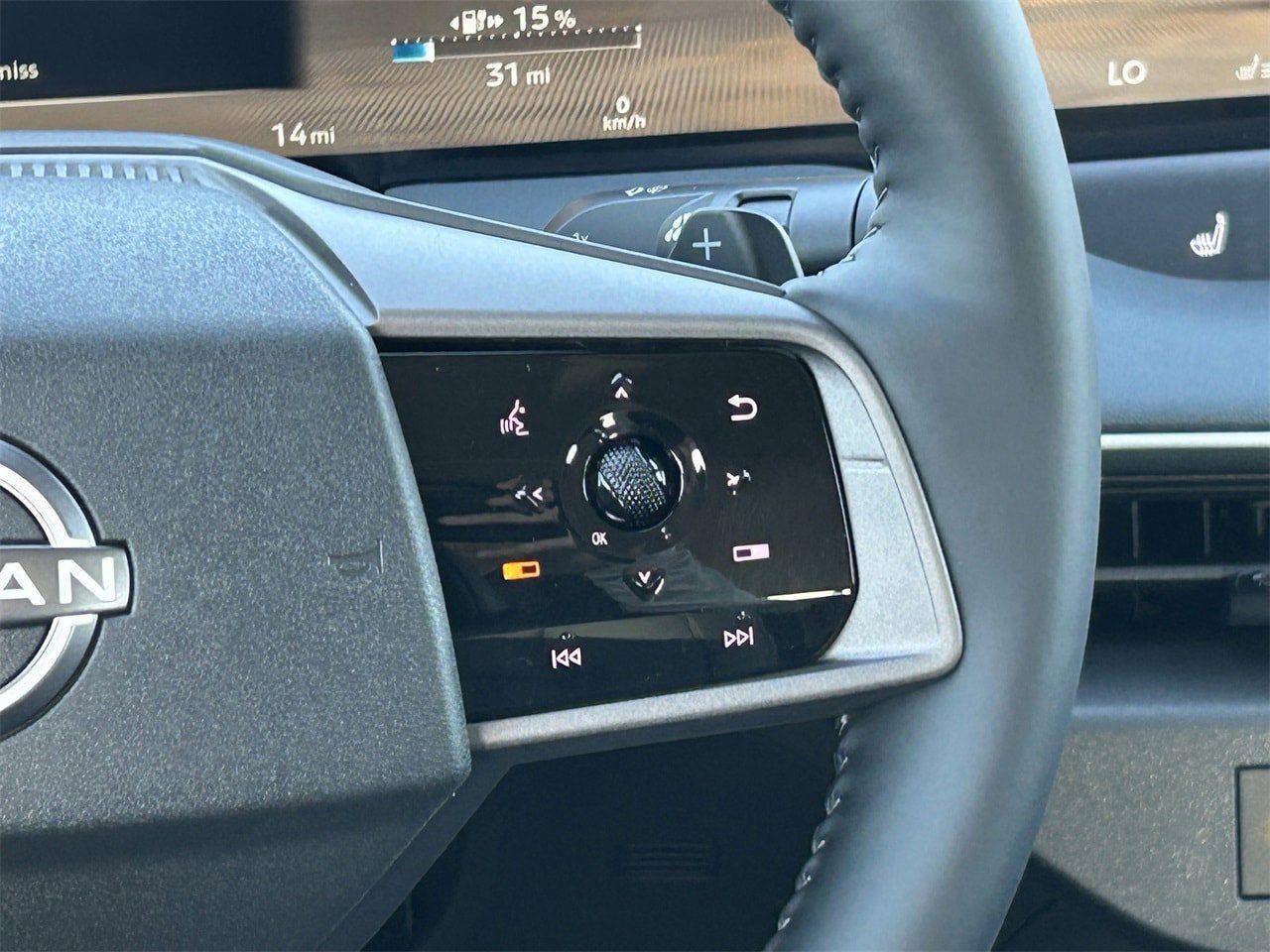 2026 Nissan LEAF SV+ - Photo 22