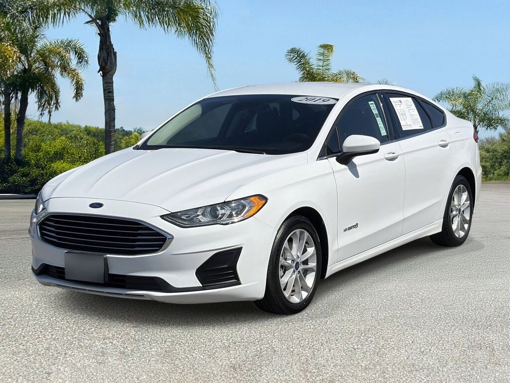 Used 2019 Ford