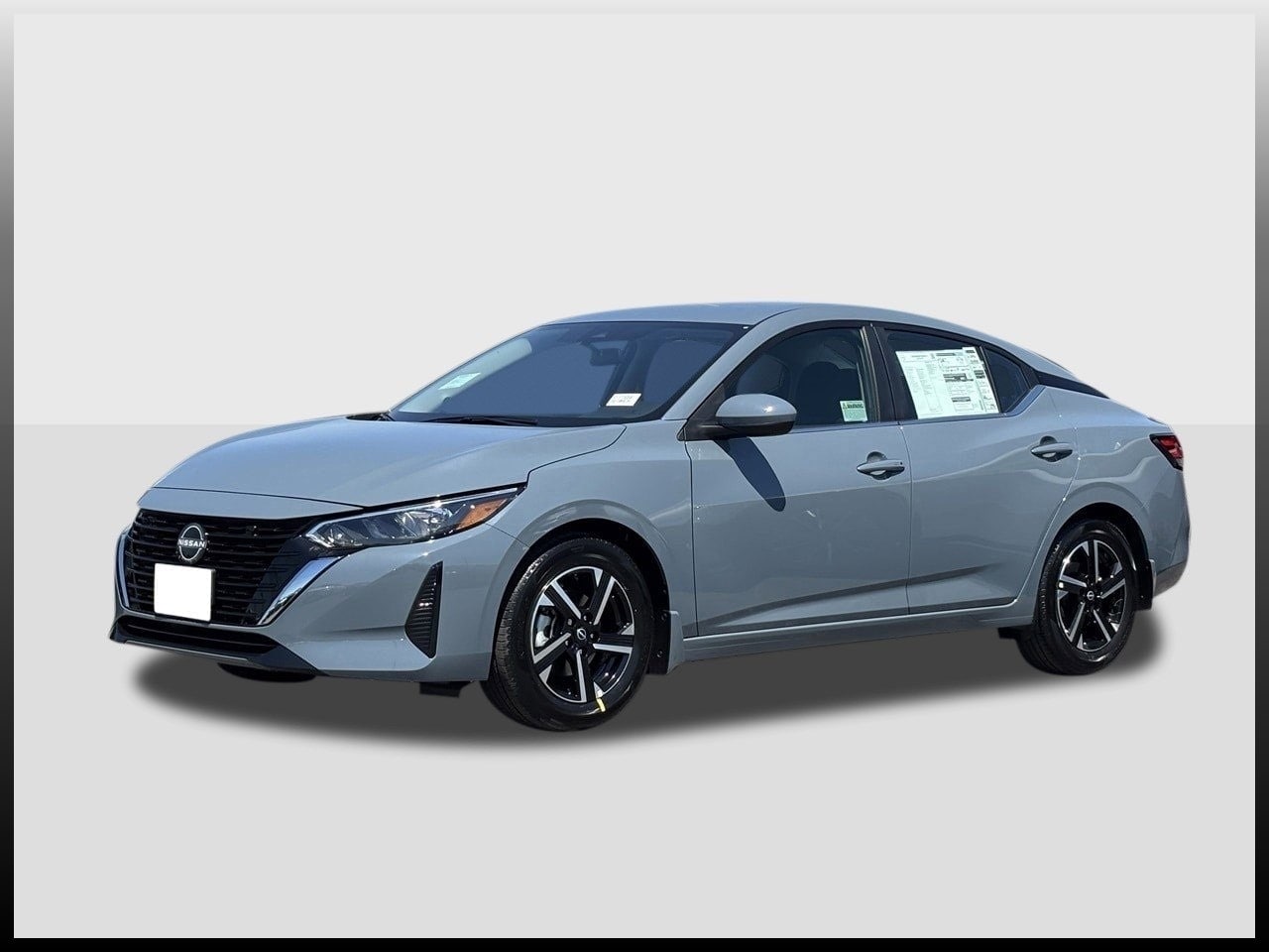 2025 Nissan Sentra SV's photo