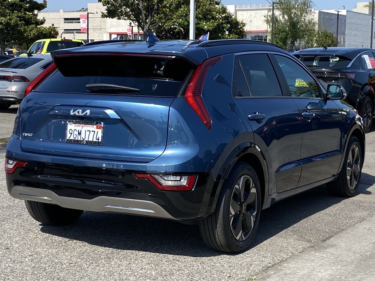 2023 Kia Niro EV Wave photo 5