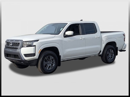 2026 Nissan Frontier SV Truck Crew Cab