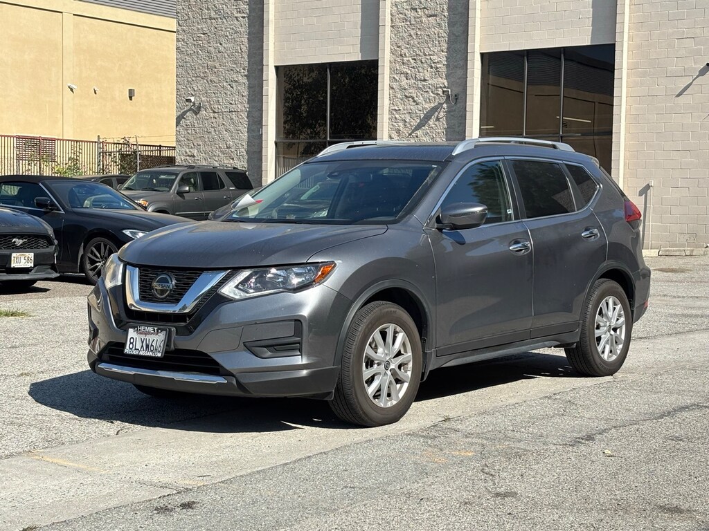 Used 2019 Nissan Rogue SV SUV