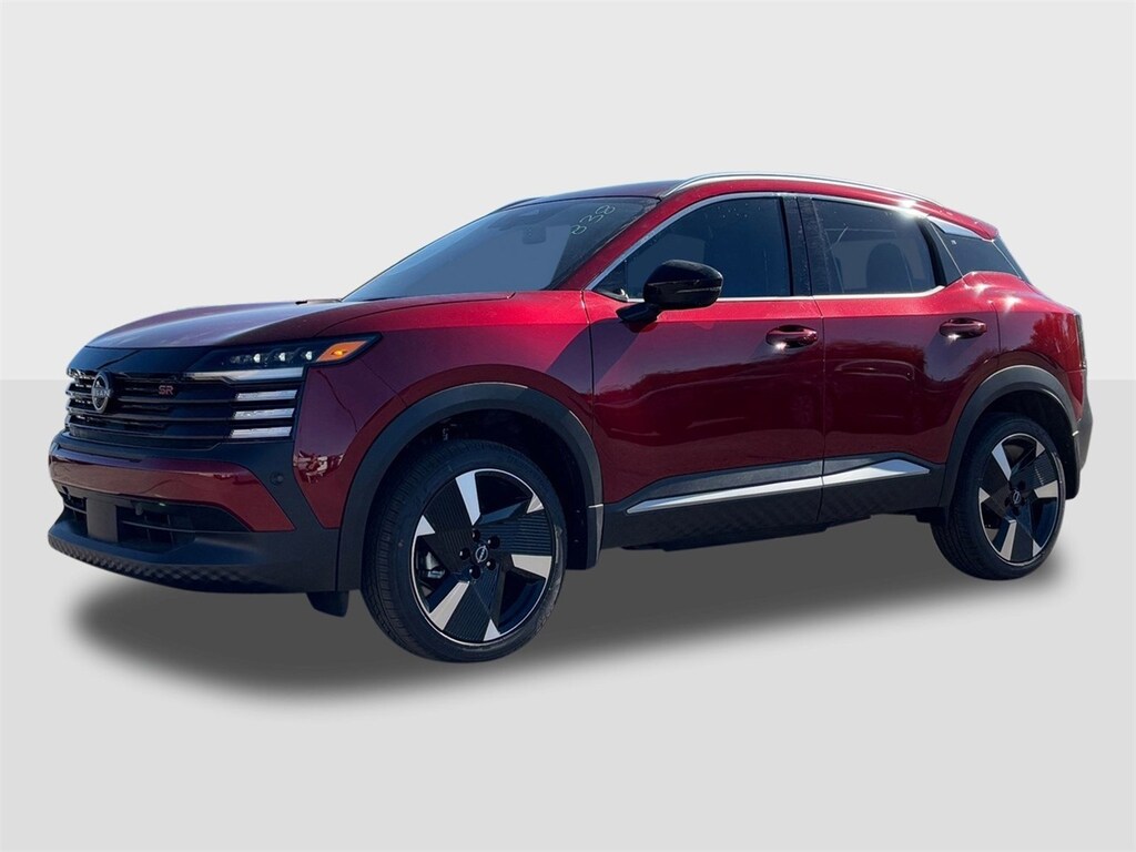 New 2026 Nissan Kicks SR SUV