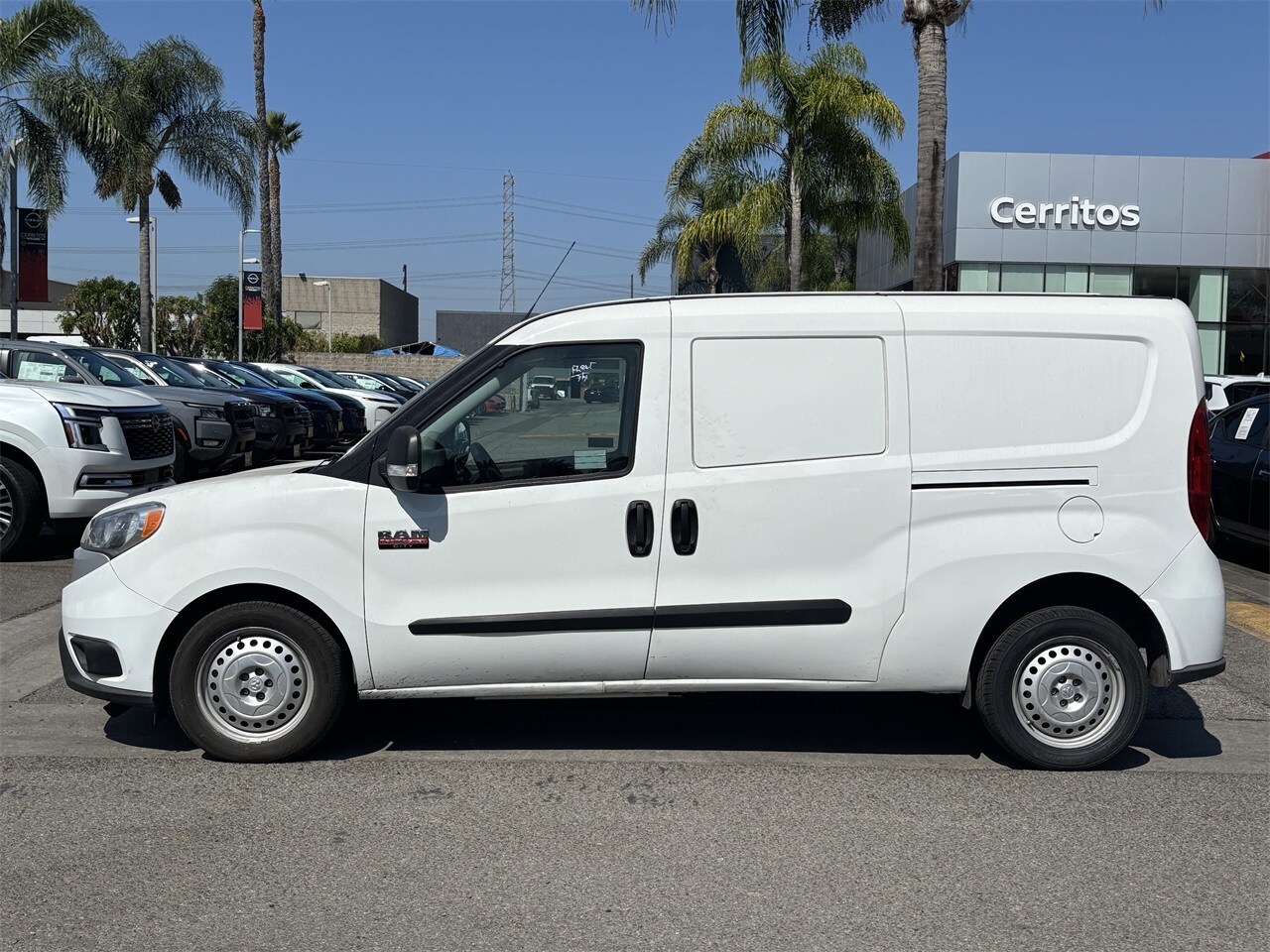 2022 Ram ProMaster City Wagon photo 3