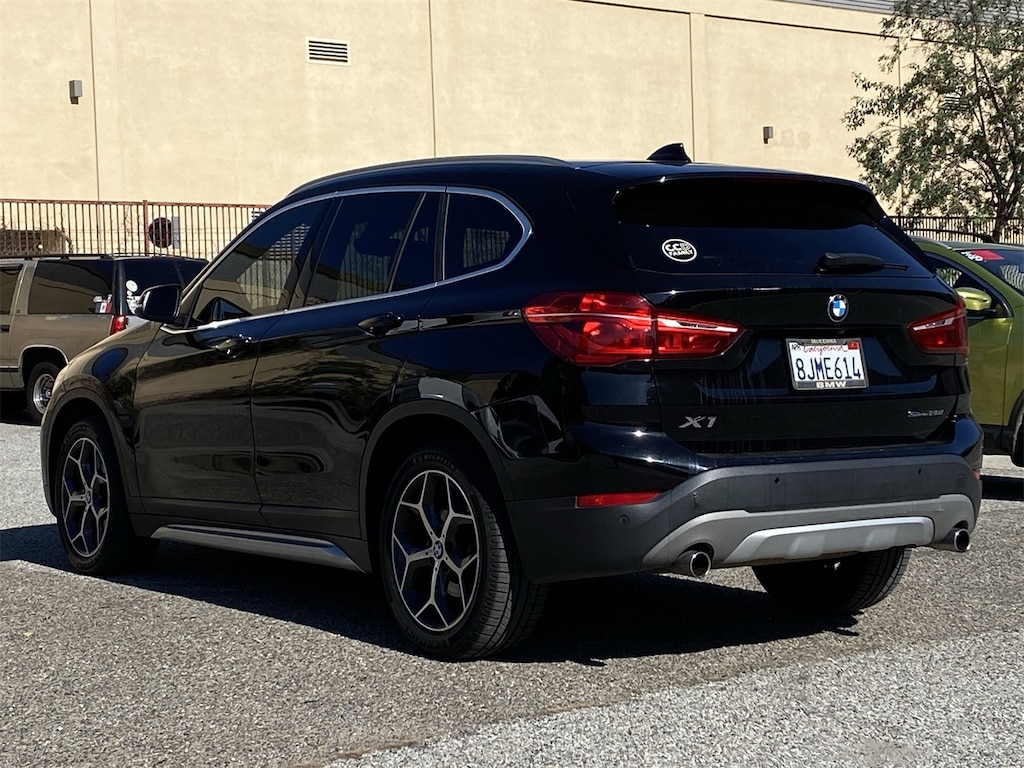Used 2019 BMW X1 sDrive28i SUV