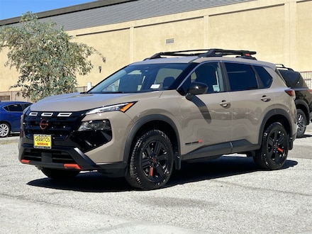 2026 Nissan Rogue Rock Creek SUV