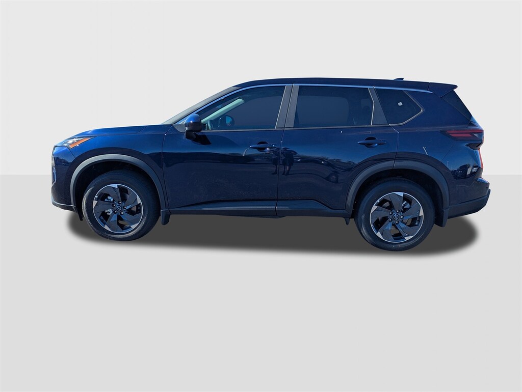 New 2026 Nissan Rogue SV SUV
