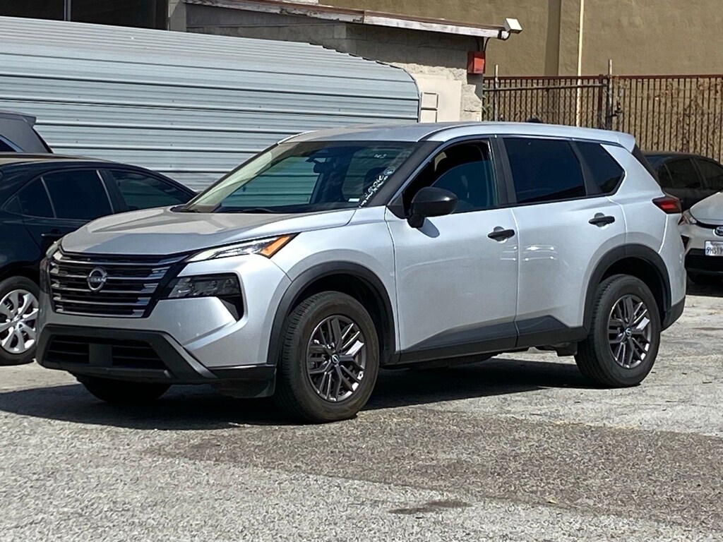 Certified 2024 Nissan Rogue S SUV