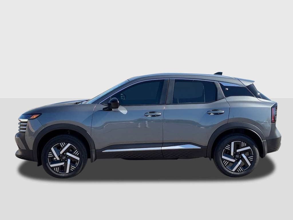 New 2026 Nissan Kicks SV SUV