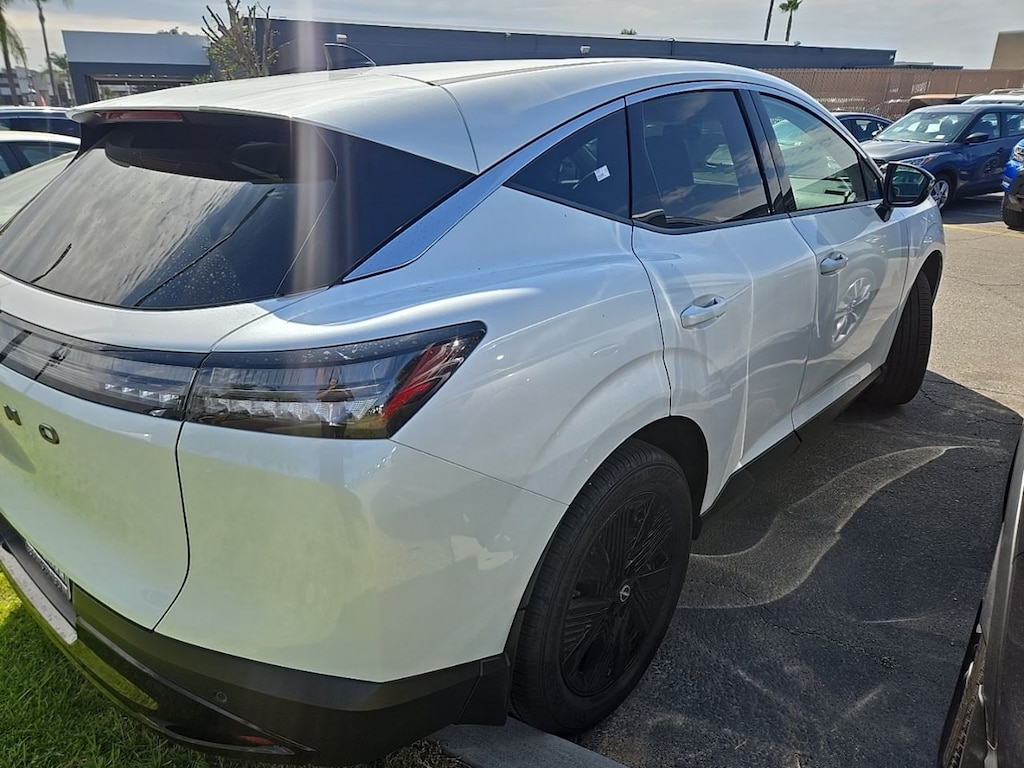 Certified 2026 Nissan Murano SV SUV