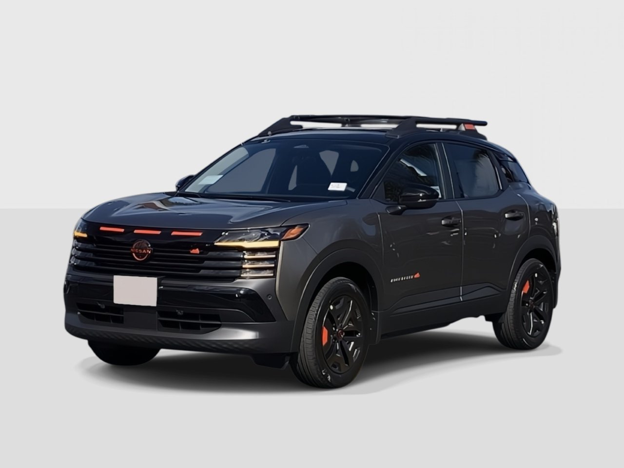 2027 Nissan Kicks SV SUV