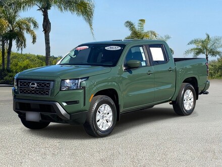 2022 Nissan Frontier SV Truck Crew Cab