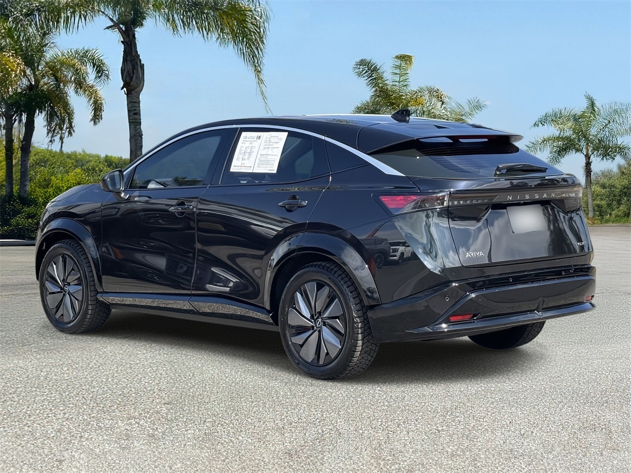 Used 2023 Nissan Ariya Evolve+ with VIN JN1BF0BA2PM409605 for sale in Cerritos, CA