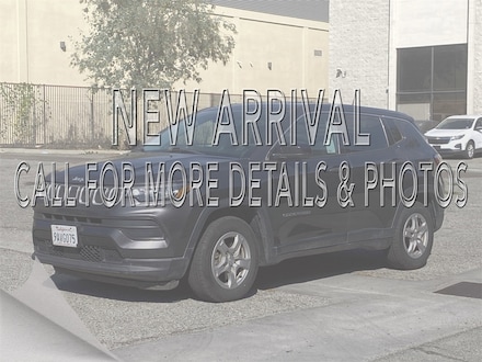 2022 Jeep Compass Sport SUV
