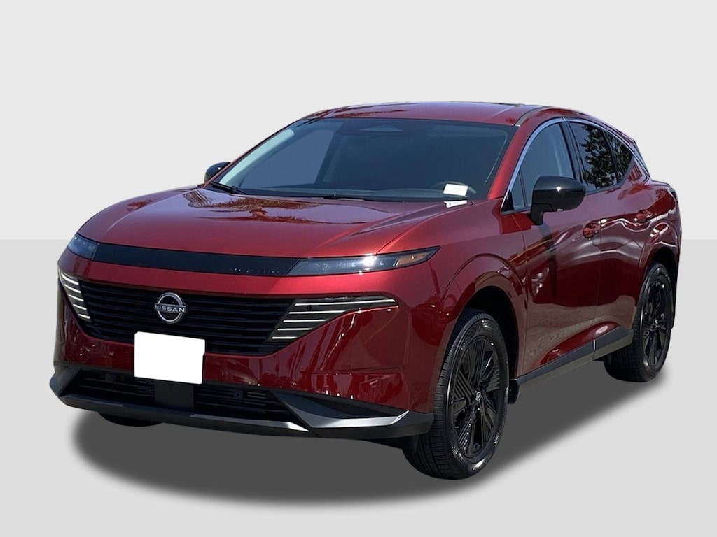 New 2026 Nissan Murano SV SUV