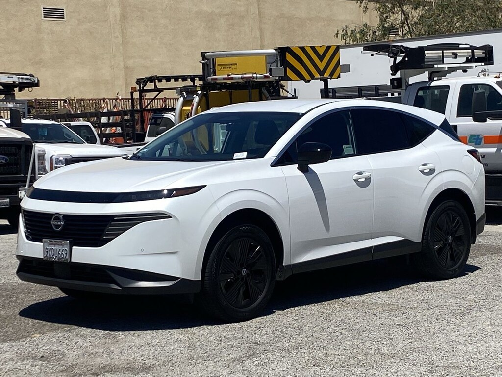 Certified 2026 Nissan Murano SV SUV