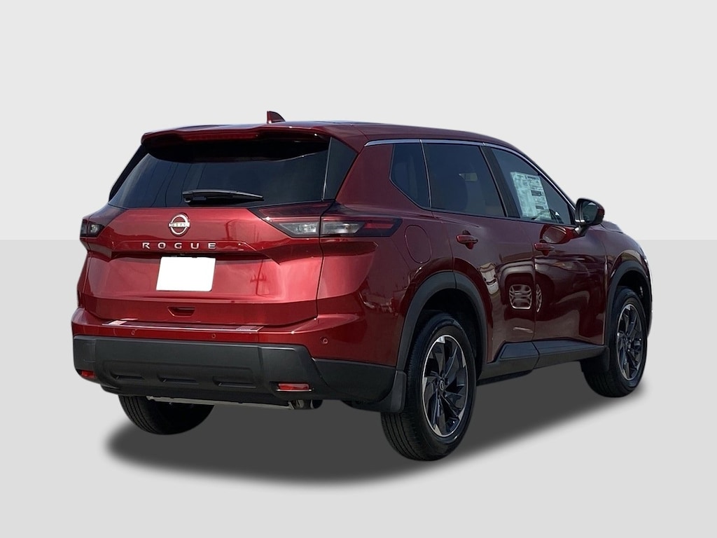 New 2026 Nissan Rogue SV SUV