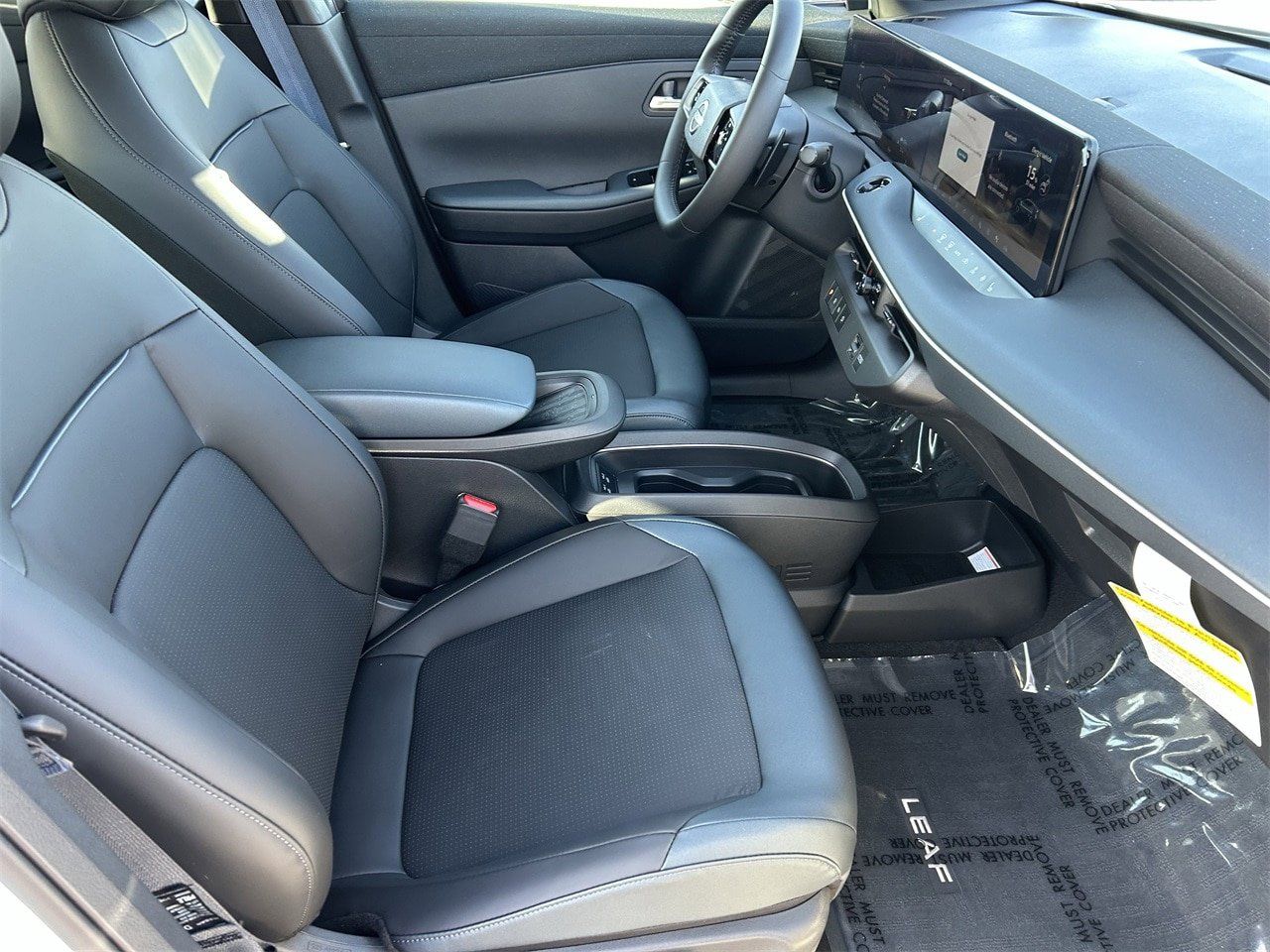 2026 Nissan LEAF SV+ - Photo 9