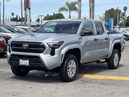 2024 Toyota Tacoma SR Truck Double Cab