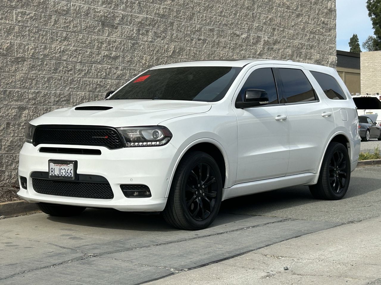 2019 Dodge Durango R/T photo 2