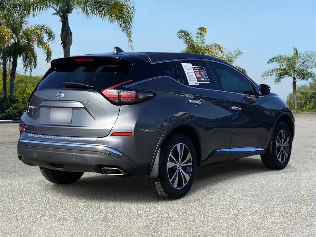 Certified 2020 Nissan