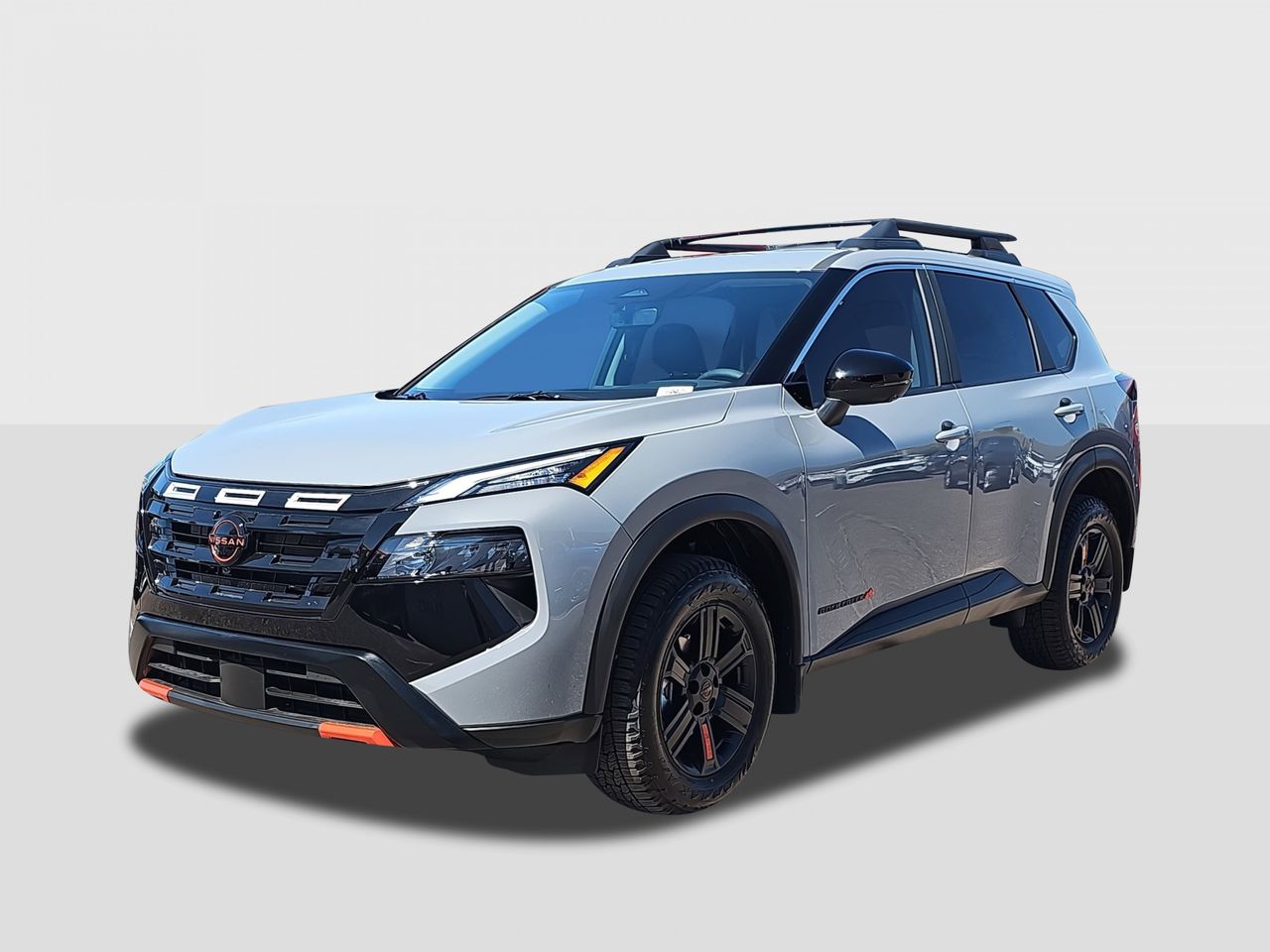 2026 Nissan Rogue Rock Creek AWD's photo