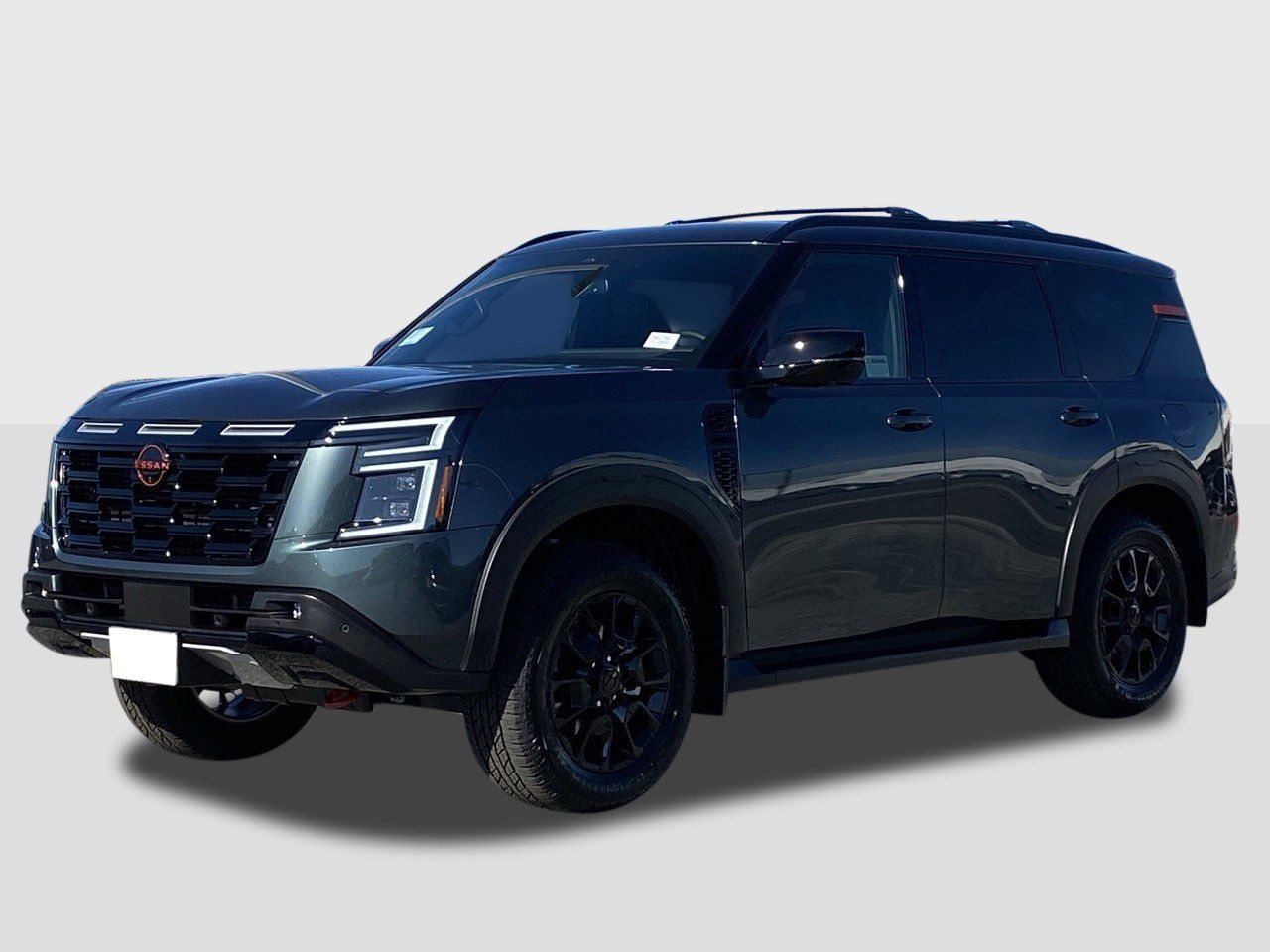 2026 Nissan Armada PRO-4X's photo