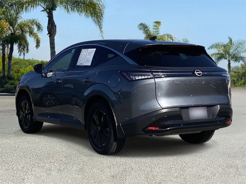 Certified 2025 Nissan Murano SV SUV
