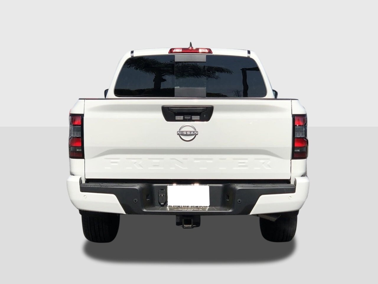 2025 Nissan Frontier SV photo 3