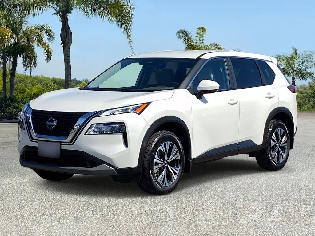 Certified 2023 Nissan Rogue SV SUV