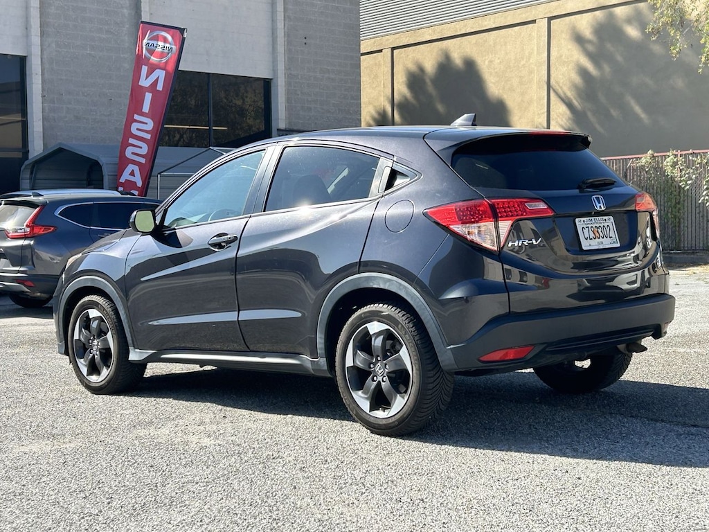 Used 2018 Honda HR-V EX SUV