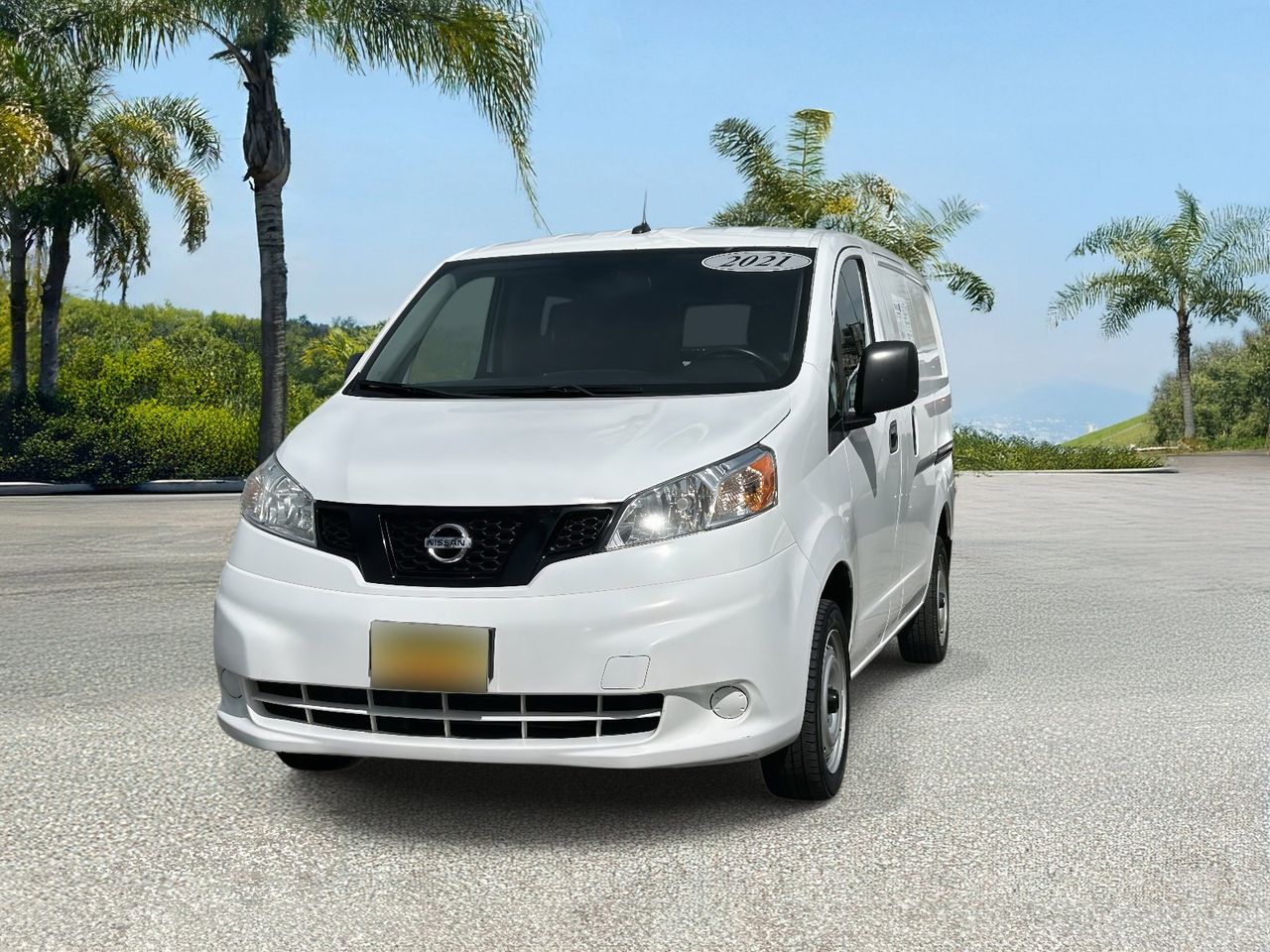 2021 Nissan NV200 S photo 6