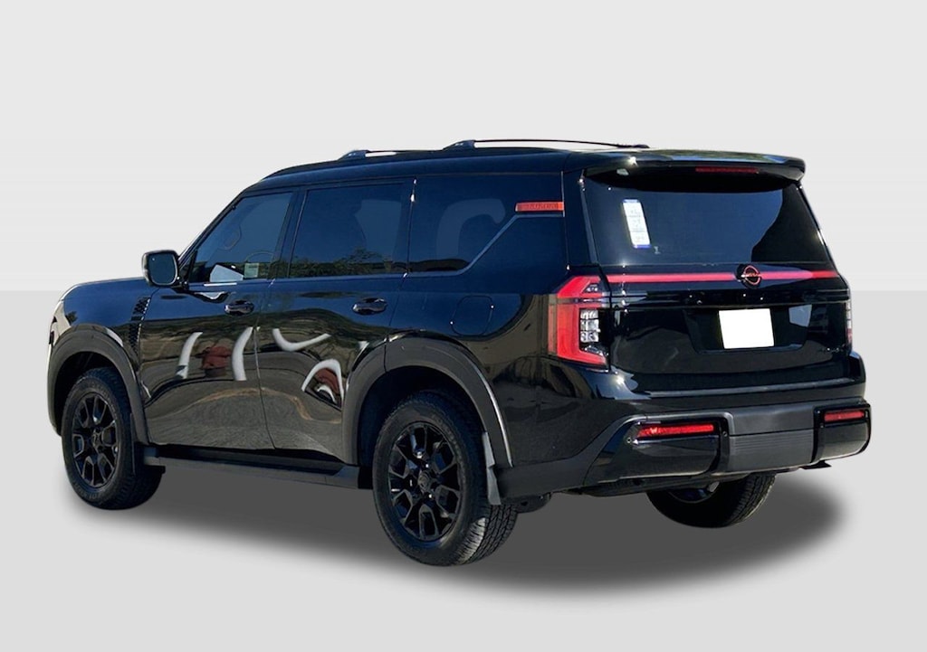 New 2026 Nissan Armada PRO-4X SUV