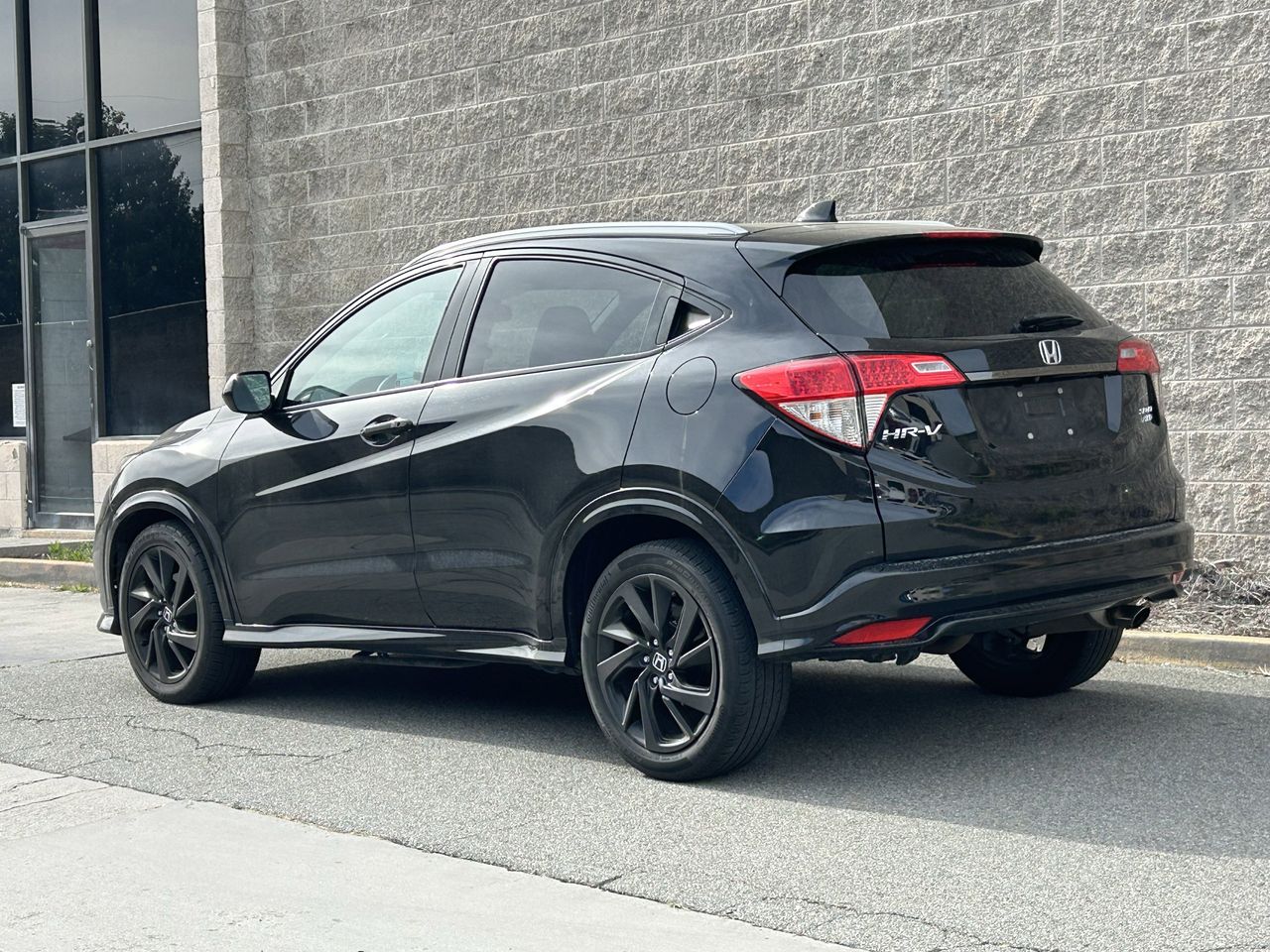 2022 Honda HR-V Sport photo 4