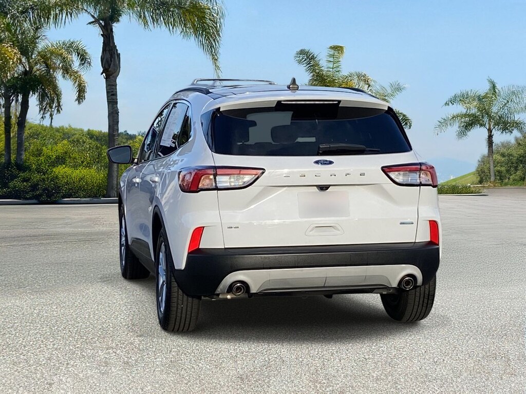 Used 2020 Ford Escape SE SUV