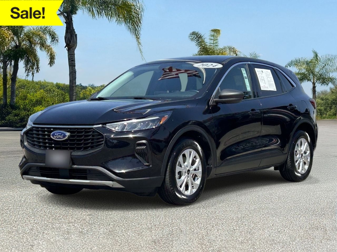 2024 Ford Escape Active
