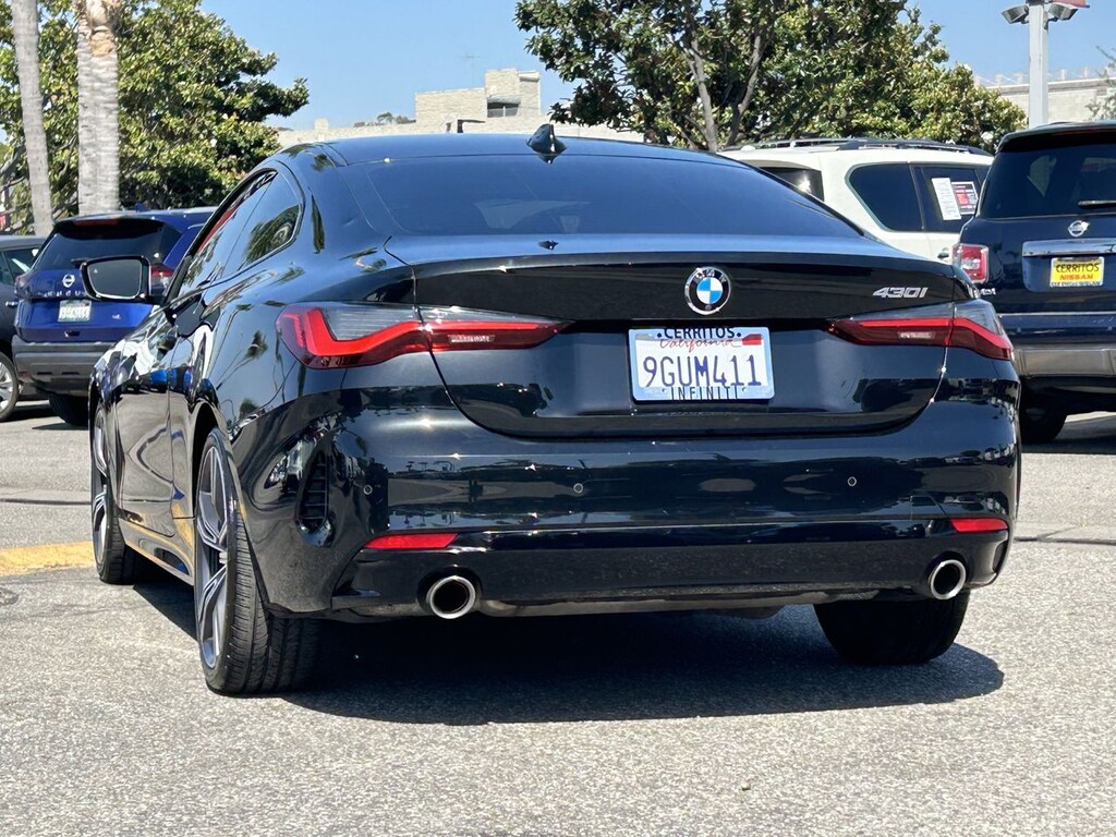 Used 2023 BMW 430i 430i Coupe